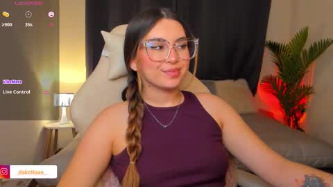 dakottaa__ online show from February 2026 11:44:02 PM