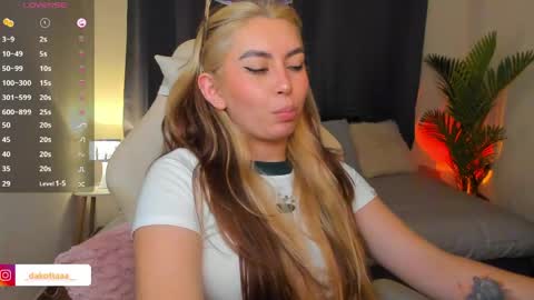 Snapshot of dakottaa__ chatting on April 2026 02:27:02 AM dakottaa__ online show from April 2026 02:27:02 AM