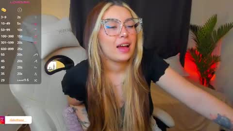 dakottaa__ online show from June 2026 12:21:02 AM