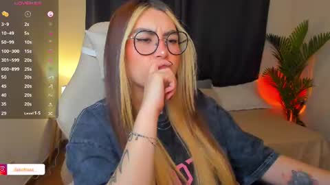 dakottaa__ online show from July 2026 12:04:02 AM