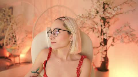 Dalahia Rush online show from February 2025 11:34:02 AM