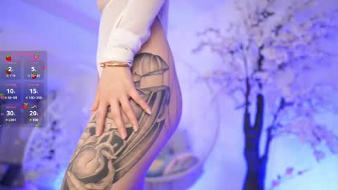 Dalahia Rush online show from February 2025 02:38:02 PM