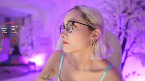 Dalahia Rush online show from February 2025 11:31:02 AM