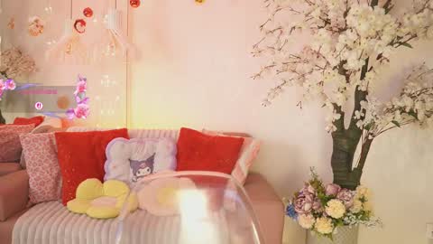 Dalahia Rush online show from November 2025 07:15:01 PM