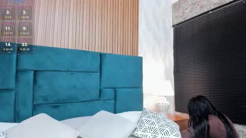 Violeta online show from November 2025 12:39:02 PM