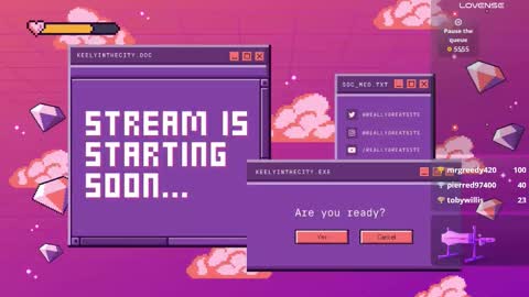 Dalia online show from January 2026 07:45:01 AM