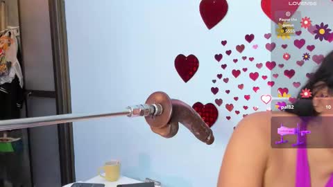 Dalia online show from February 2026 12:11:01 AM