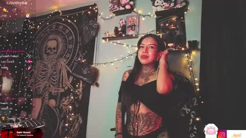 dalia_vorhees online show from December 2024 07:07:02 AM