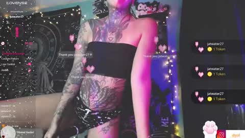 dalia_vorhees online show from December 2024 05:51:01 AM