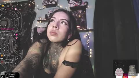dalia_vorhees online show from December 2024 07:49:02 AM
