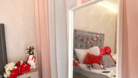 Dalia bondage online show from February 2026 06:35:02 PM