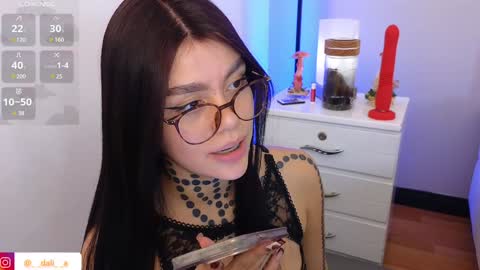 Snapshot of daliapunkt chatting on December 2024 11:16:02 PM Dalia online show from December 2024 11:16:02 PM