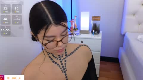 Snapshot of daliapunkt chatting on January 2025 04:02:02 PM Dalia online show from January 2025 04:02:02 PM