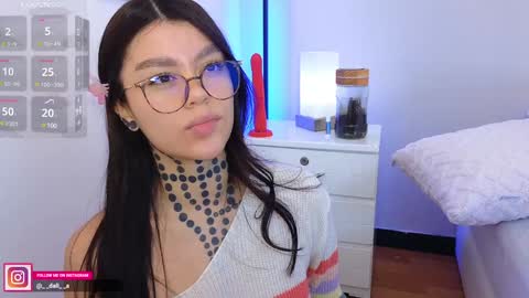 Snapshot of daliapunkt chatting on January 2025 03:36:02 PM Dalia online show from January 2025 03:36:02 PM