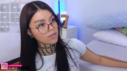 Snapshot of daliapunkt chatting on February 2025 10:32:01 PM Dalia online show from February 2025 10:32:01 PM