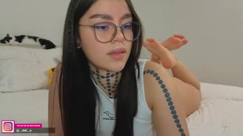 Snapshot of daliapunkt chatting on May 2026 11:54:01 PM Dalia online show from May 2026 11:54:01 PM
