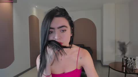 Dalia Rose online show from February 2026 08:24:02 PM