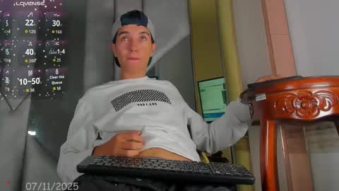 Dallen Grant online show from November 2025 01:33:02 PM