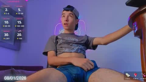 Dallen Grant online show from January 2026 12:31:01 PM