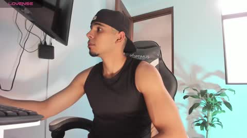 Snapshot of dalton111_ chatting on March 2025 12:09:02 PM Dalton online show from March 2025 12:09:02 PM