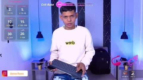 damar_felipe online show from September 2025 04:12:02 AM