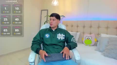 DAMIAN online show from January 2025 12:36:02 PM