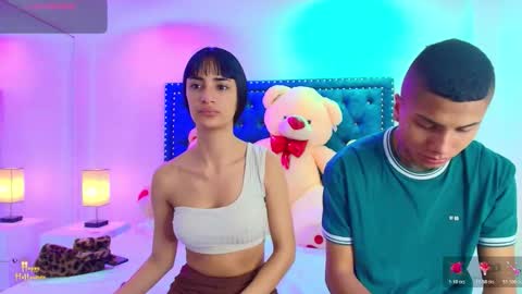 DAMIAN AND ROXANNE.  online show from October 2025 12:38:02 PM