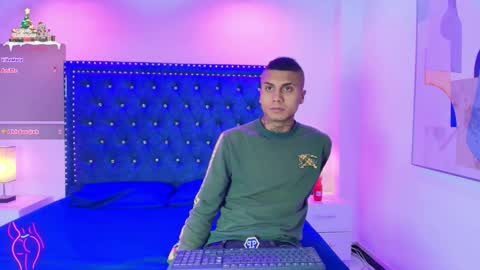 DAMIAN AND ROXANNE.  online show from December 2025 12:54:01 PM