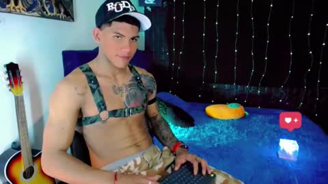 Damian online show from January 2025 06:49:02 AM