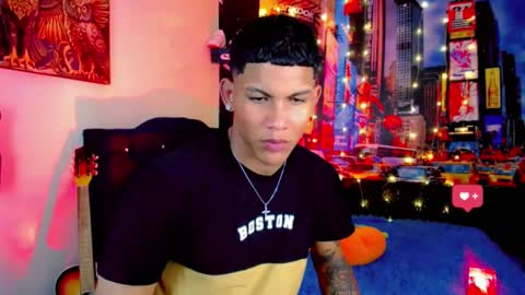 Damian online show from January 2025 07:11:01 AM