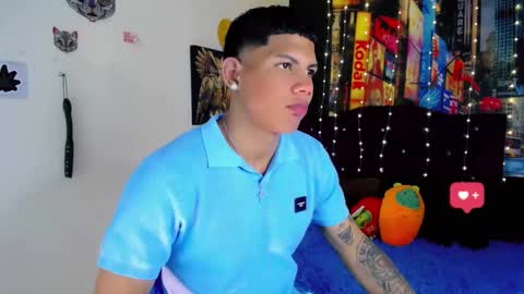 Damian online show from January 2025 03:01:01 AM