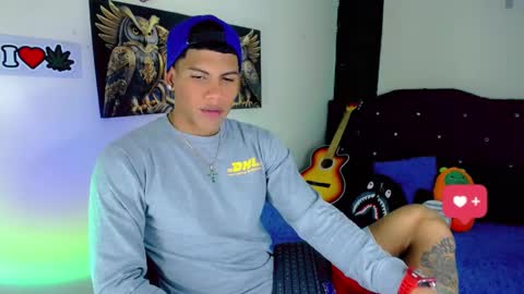 Damian online show from January 2025 03:09:01 AM