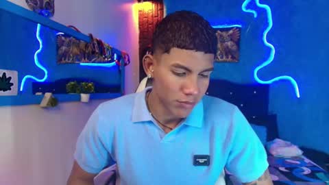 Damian online show from January 2025 02:32:01 AM