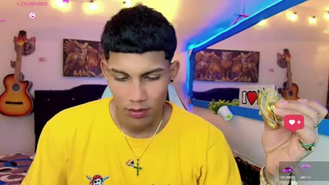 Damian online show from February 2025 05:51:02 PM