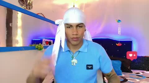 Damian online show from February 2025 02:57:02 AM