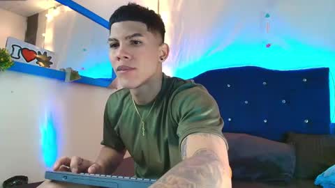 Damian online show from February 2025 03:18:01 AM