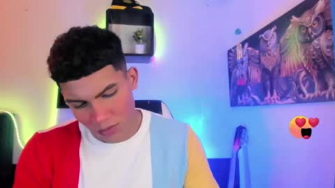 Damian online show from February 2025 02:27:01 AM