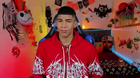 Damian online show from October 2025 03:20:02 AM