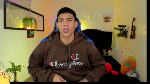 Damian online show from February 2026 03:15:01 AM