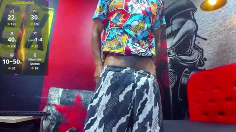 Snapshot of damian_shakur chatting on September 2025 11:25:01 AM damian_shakur online show from September 2025 11:25:01 AM