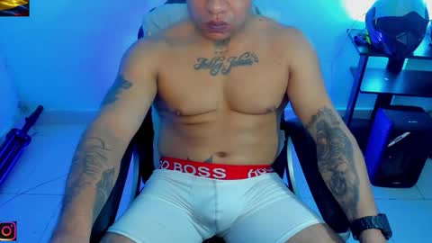 Snapshot of damian_tornerr chatting on February 2026 04:57:02 AM Damian torner online show from February 2026 04:57:02 AM