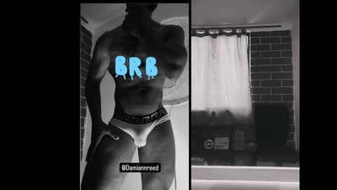 instagram damiannreed. online show from February 2025 05:19:02 PM