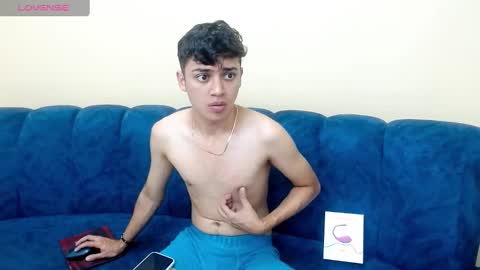 LIAM online show from December 2024 07:11:01 PM