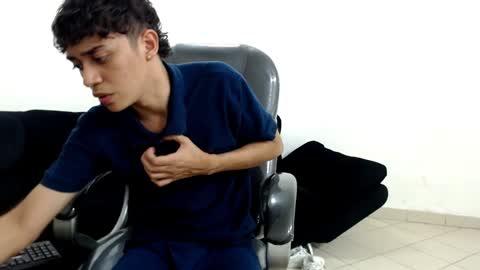 LIAM online show from February 2025 01:32:01 AM