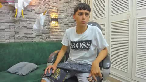 LIAM online show from November 2025 05:59:01 PM