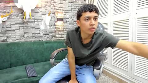 LIAM online show from November 2025 05:45:02 PM