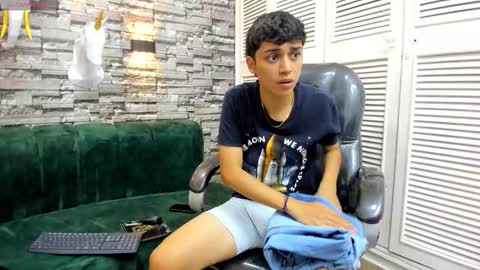 LIAM online show from December 2025 05:30:01 PM