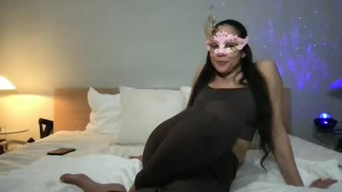 Damira Lux online show from February 2025 03:45:02 AM