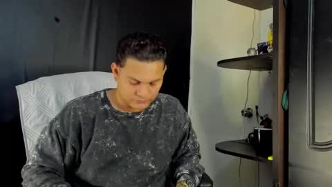 Snapshot of damon_storm chatting on March 2026 05:08:02 AM DAMON online show from March 2026 05:08:02 AM