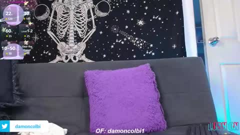 damoncolbi online show from September 2025 12:10:02 AM